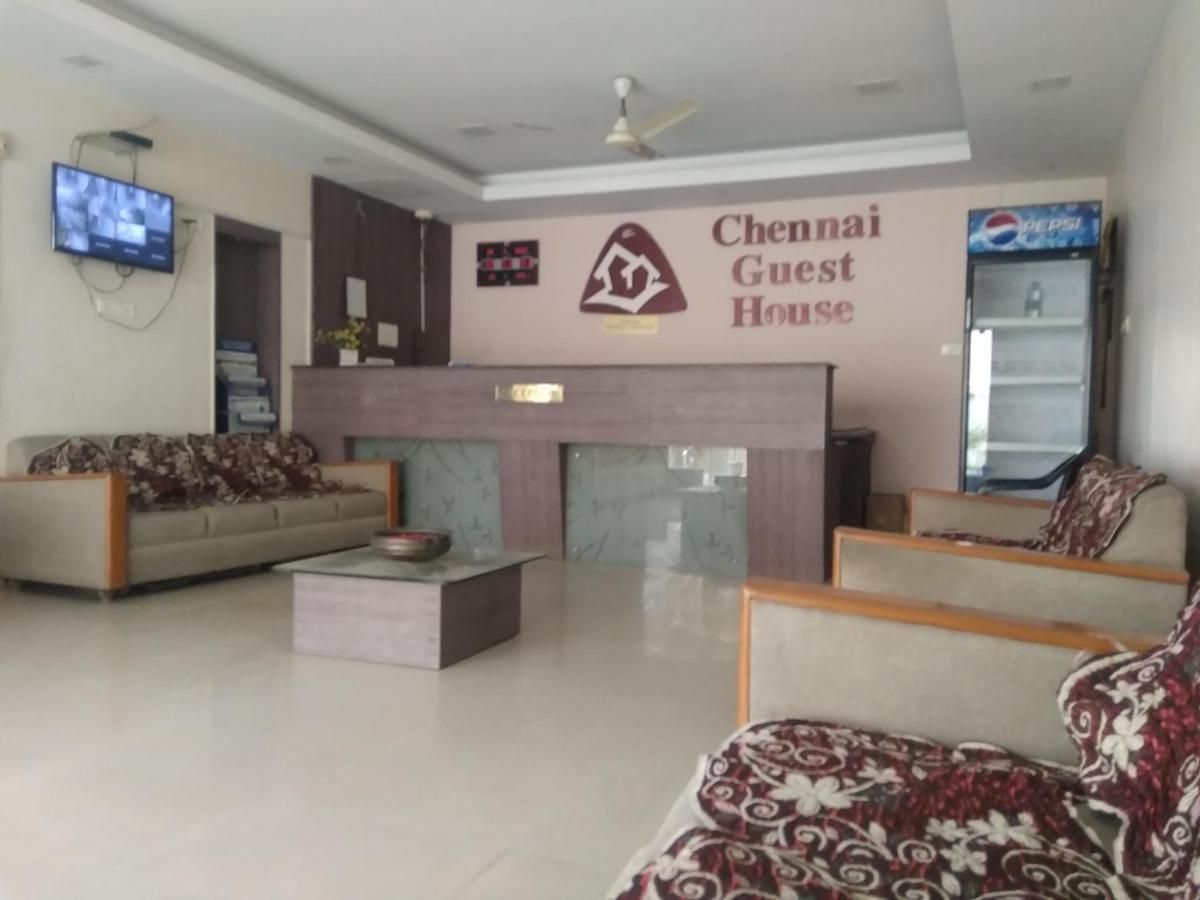 Chennai Guest House Bagian luar foto