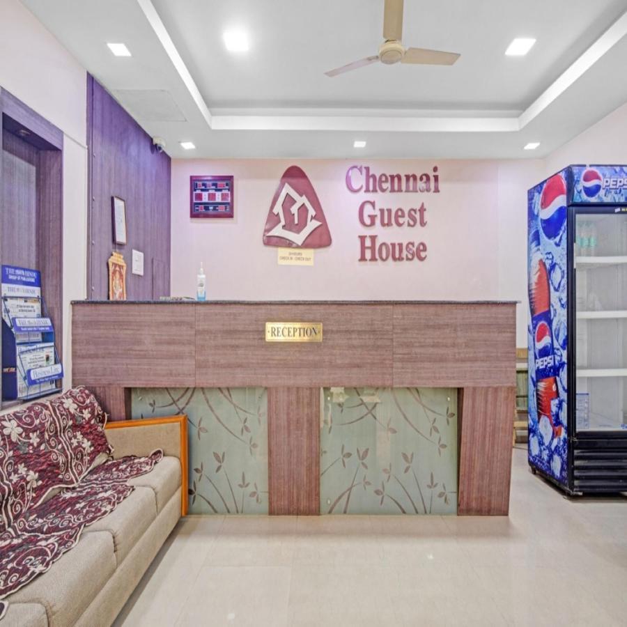 Chennai Guest House Bagian luar foto