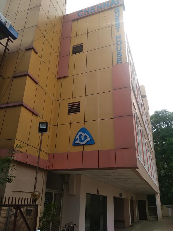 Chennai Guest House Bagian luar foto